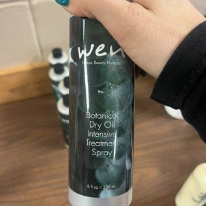 WEN Botanical Dry Oil Intensive Treatment Spray Brand New 8fl oz